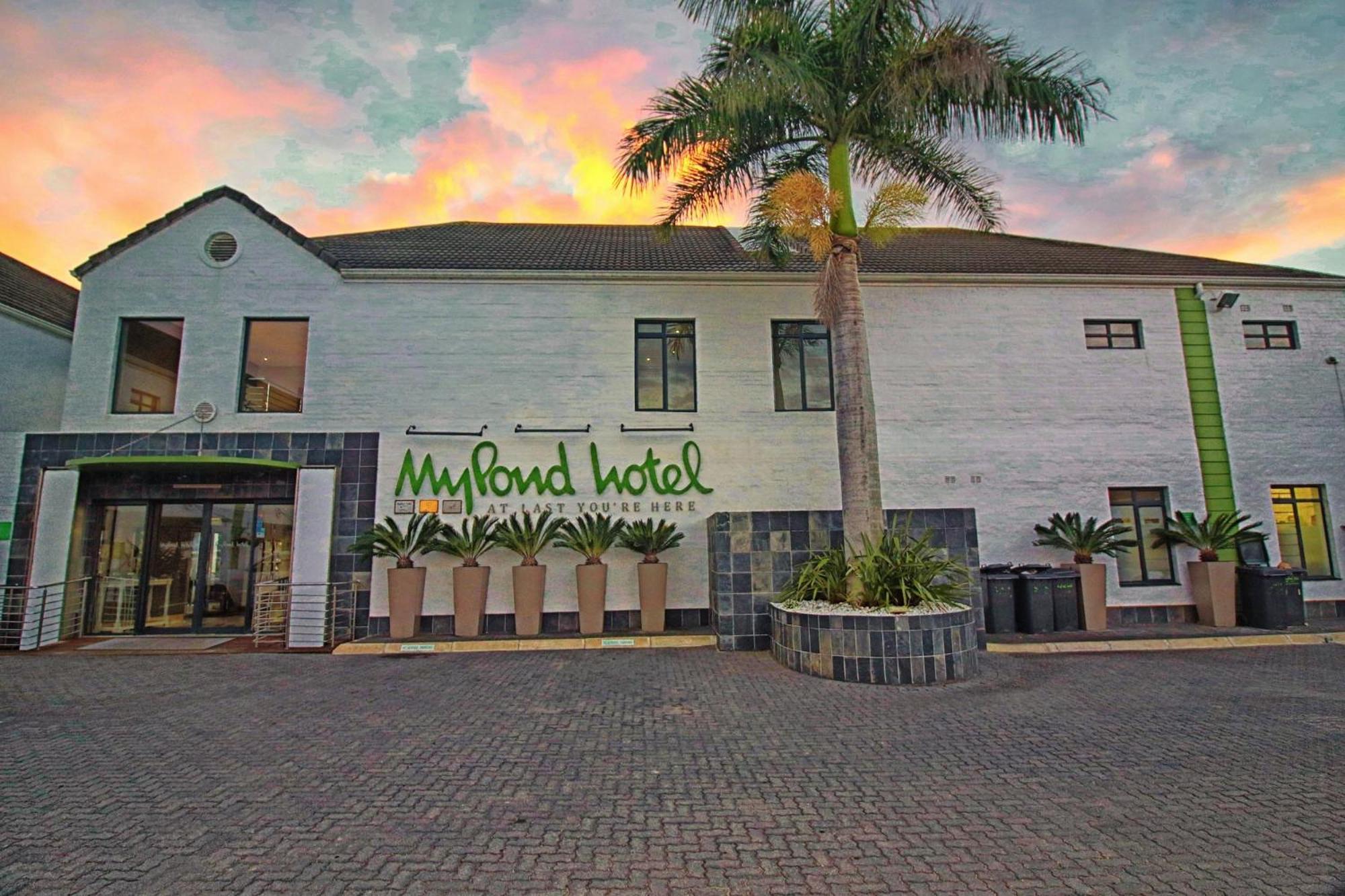 Mypond Stenden Hotel Port Alfred Kültér fotó