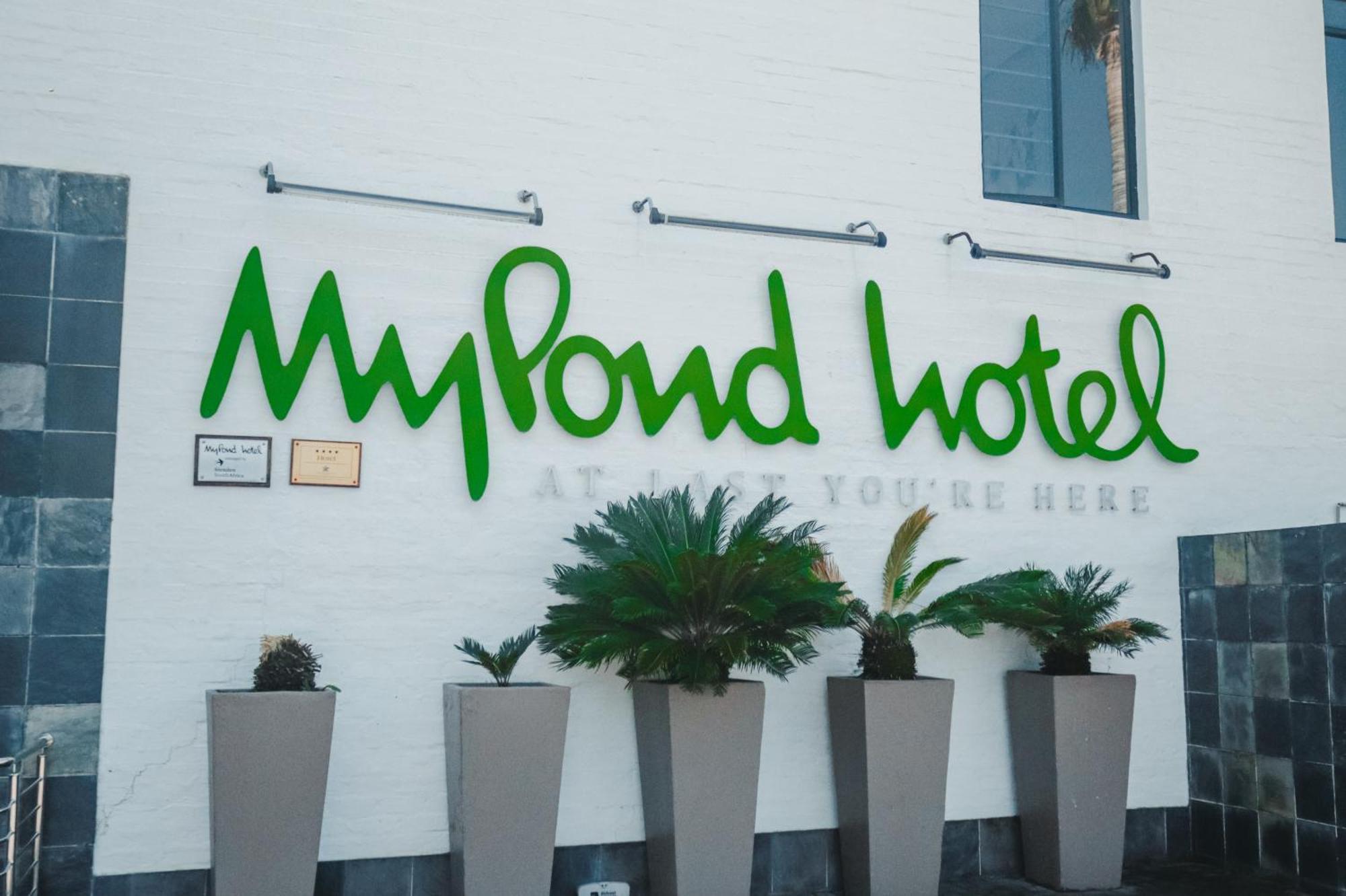 Mypond Stenden Hotel Port Alfred Kültér fotó