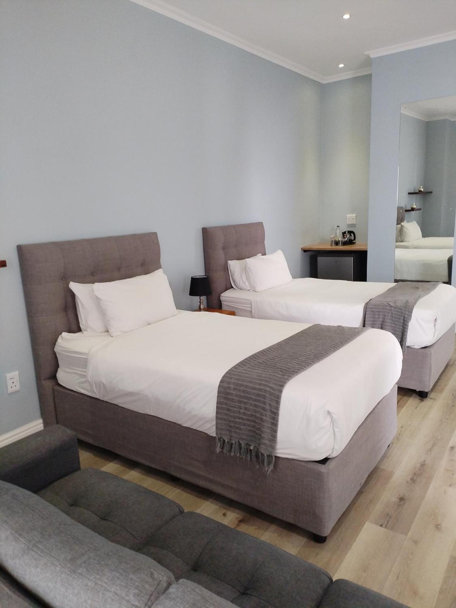 Mypond Stenden Hotel Port Alfred Szoba fotó
